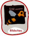 Sim, die Biene