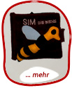 Sim, die Biene