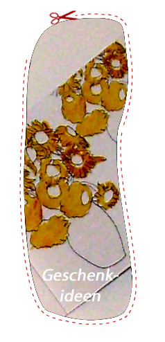 Überraschungskasten nach van Gogh